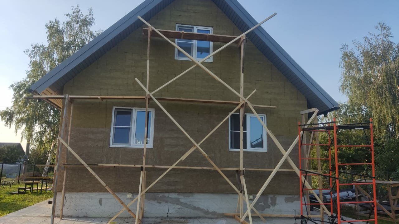 Fassadenpflege und Werterhalt